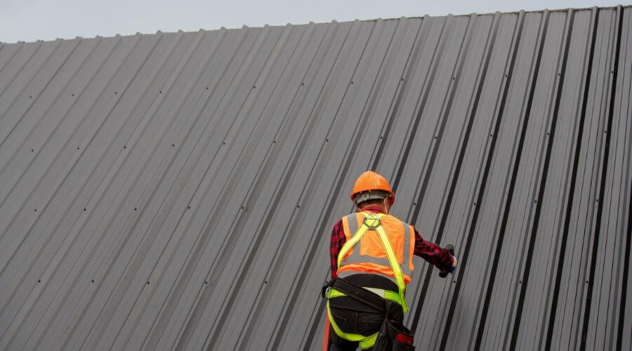 Expert top industrial roofings services in Pleasantville, PA